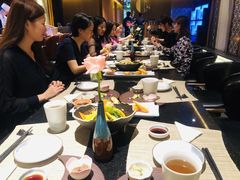 店内布置-月下料理(楷林IFC店)