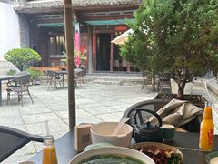 -喜洲翰林餐厅(董家百年老宅店)
