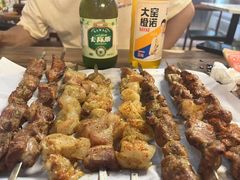 -新疆阿力烧烤
