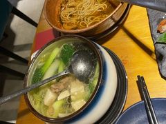 杂菜汤-觅山云南菜(泊富ICITY店)