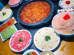 -重庆洪崖洞老火锅(音乐广场店)