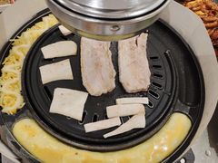 -朴太院·朝鲜族炭火烤肉(民乐园总店)
