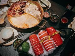 -色響火锅(恒隆广场店)