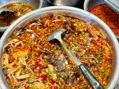 -车头老二大排档