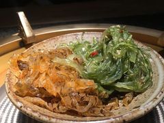 凉拌鱼皮-湊湊火锅·茶憩(杭州湖滨银泰in77店)
