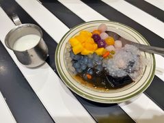 超级桃胶芋圆-堂屋糖水店(愚园店)