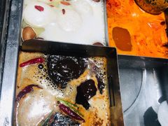 -海底捞大排档火锅(悦荟广场店)