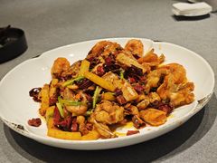 -新渝城·川菜·火锅(区庄店)