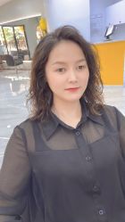 -YESIDO BLACK椰岛造型