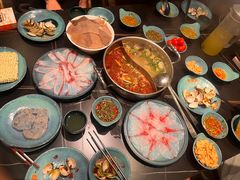 -老城鲜·小海鲜贝贝煲火锅(壹方城店)
