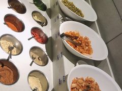 自助调料区-么子烤肉(化龙池店)