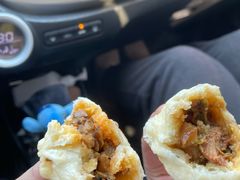 奥尔良鸡腿包-老陶包子铺(南大西南村店)