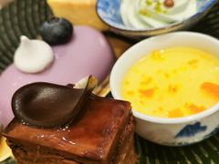 -新发展亚太JW万豪酒店·福苑咖啡厅