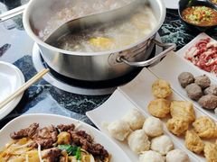 -潮汕美牛肉丸火锅店(天宁寺店)