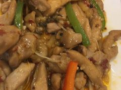 东安子鸡-马凯餐厅(长椿街店)