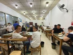 大堂-子午路张记肉夹馍(翠华路店)