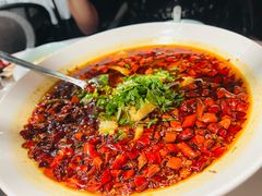 盐府毛血旺-小河盐帮·私家菜·烤鸭(三元桥·霄云路店)