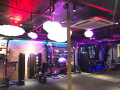 -NRG 健身私教CLUB(云山路店)