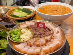 -吴氏包饭·传统民俗料理(延大学府店)