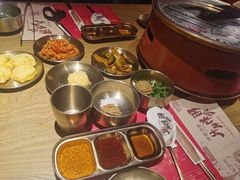 -西塔老太太泥炉烤肉(亚运村店)