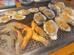 -蚝英雄鲜蚝自助专门店(长楹天街直营店)