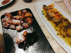 -绿茶餐厅(二七万达店)