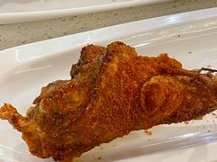 烤小羊腿-伊祥·敦煌楼