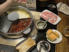 -巴奴毛肚火锅(广益哥伦布店)