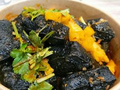 -自黑豆夫·臭豆腐夹馍(四海唐人街店)