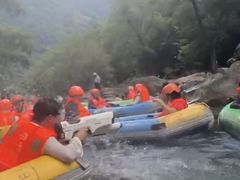 -雅鲁激流探险漂流