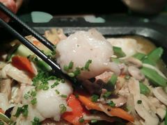 -炭舍干锅·烤鱼(扬名广场店)