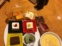 -视界美食自助餐厅·石家庄希尔顿酒店