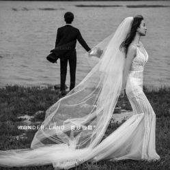 点击看大图 -巴黎春天·菀纱仙庭婚纱美学