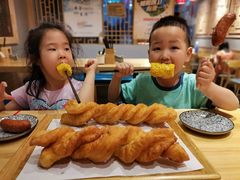 -头壹号 大油条·老长沙盖码饭(北辰店)