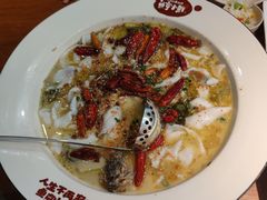 -鱼亨小鲜酸菜鱼(大信店)