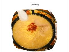 -天然豚骨拉面专门店 一兰(铜锣湾店)