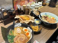 -雷神拉面(财富中心玉米楼店)