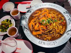 -胖哥俩肉蟹煲(重庆观音桥大融城店)