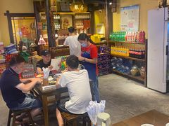 大堂-富正毅三下锅·湘西韵味(天门山索道店)