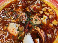 蟹脚捞粉-老三样·旧食新味(万寿宫店)