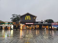 -麦当劳(长沙东风路店)