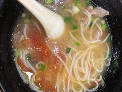 -乡村鸡杂米线(汉渝路店)