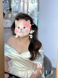 -艾米丽婚纱礼服