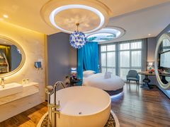 -皇马假日醉海南大酒店·假日一品派茶楼(秀英店)