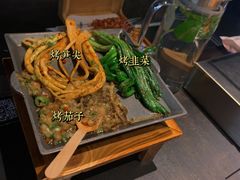 -很久以前羊肉串(中山公园店)