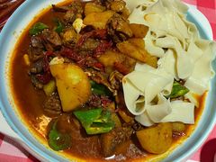 -西域阿里马新疆菜·清真(桂花路店)