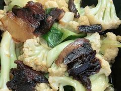 腊肉花菜-丰收日·小海鲜·沪上家宴(顾村正大店)