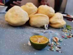 雪绵豆沙-子霖南山鲜虾面(南山总店)