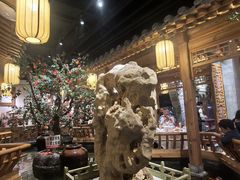 -北平楼·烤鸭·北京菜(牡丹园店)
