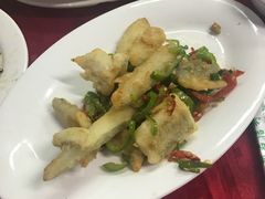 -蛇口康乐快餐鱼仔档(翠苑小区店)